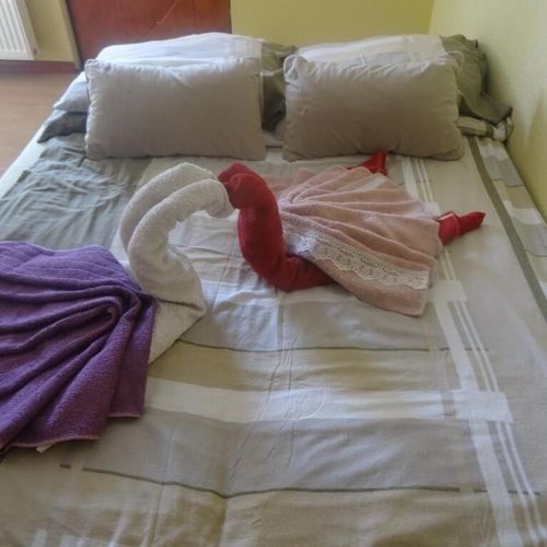 Pokoj s vlastní kuchyňkou  pro 2 os.