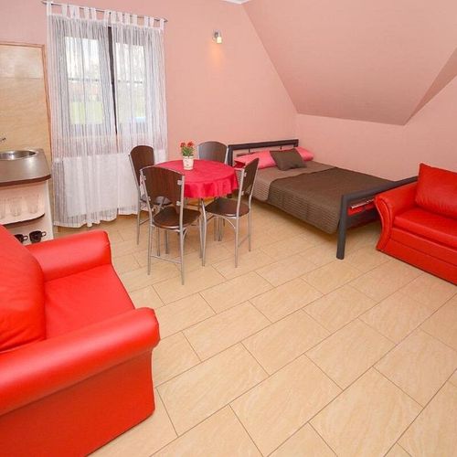 Pokój 4-osobowy Przyjazny podróżom rodzinnym z widokiem na morze