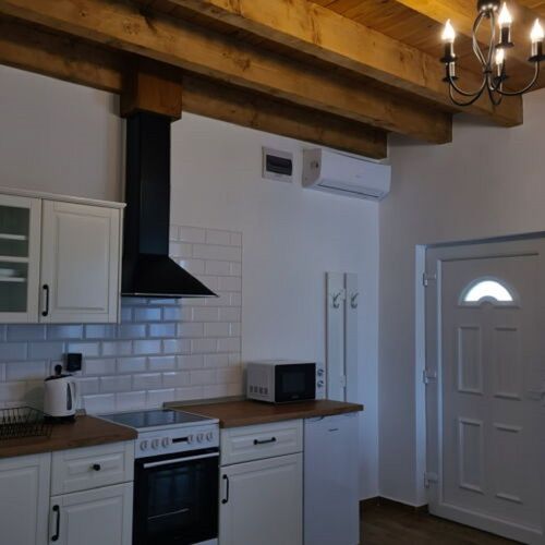 Apartament 4-osobowy  (możliwa dostawka)