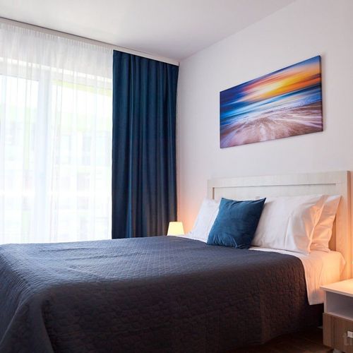 Apartament exclusive family cu 2 camere pentru 4 pers.