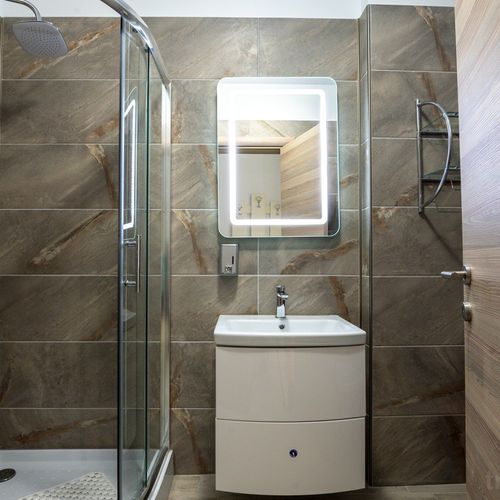 Apartament premium family cu 2 camere pentru 4 pers.