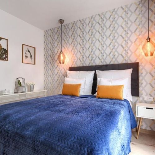Apartament 4-osobowy Vip Business Plus