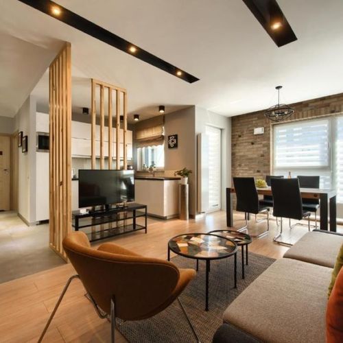 Apartament 4-osobowy Komfort Business Plus