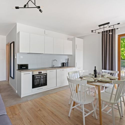 Apartament 6-osobowy z 2 pomieszczeniami sypialnianymi