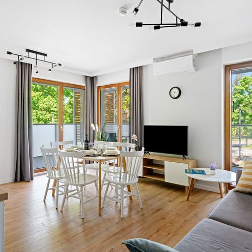 Apartament 6-osobowy z 2 pomieszczeniami sypialnianymi