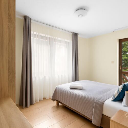 Apartament cu 2 camere pentru 6 pers.