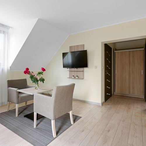 Apartament cu 2 camere pentru 4 pers.