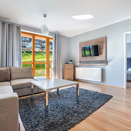Apartament 6-osobowy