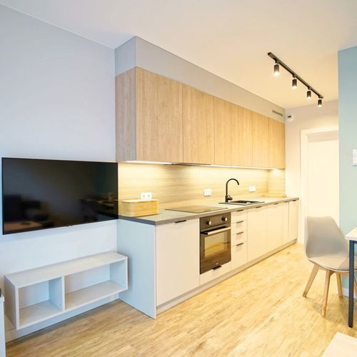 Apartament 4-osobowy