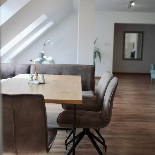 Apartman s koupelnou se sprchou pro 12 os. s 5 ložnicemi