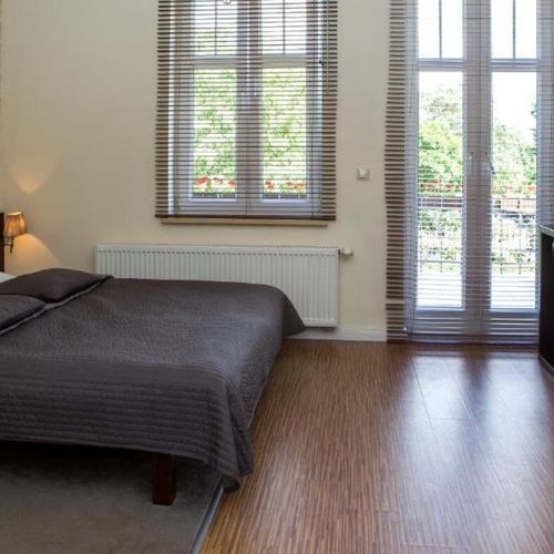 Apartament 2-osobowy z 1 pomieszczeniem sypialnianym