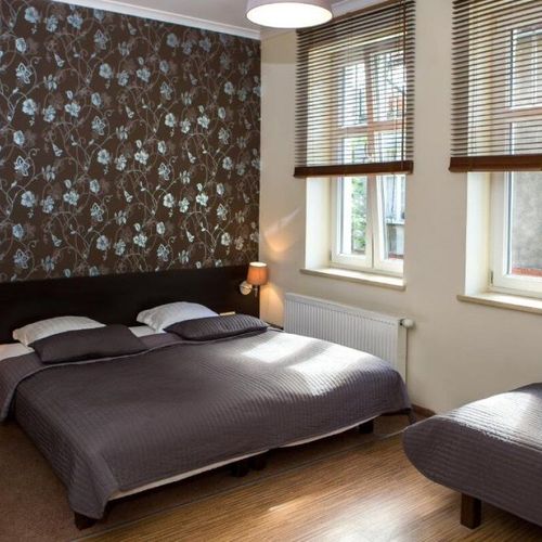 Apartament 3-osobowy z 1 pomieszczeniem sypialnianym