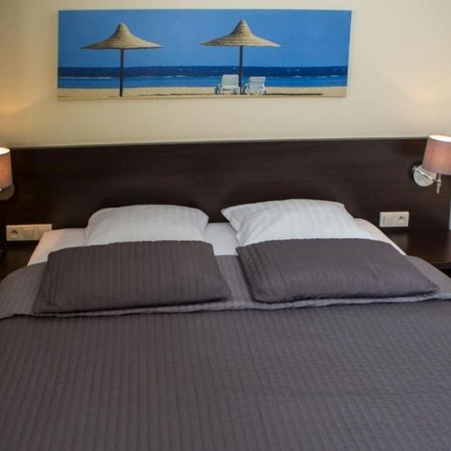 Apartament 2-osobowy z 1 pomieszczeniem sypialnianym