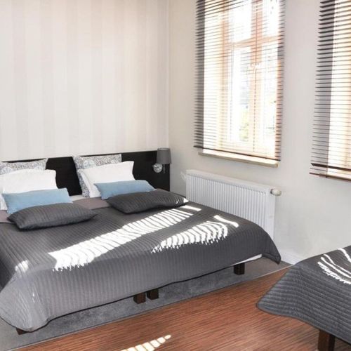Apartament 3-osobowy z 1 pomieszczeniem sypialnianym