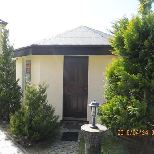 Bungalow 2-osobowy 