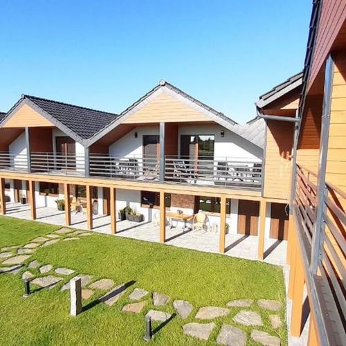 Apartament 4-osobowy Lux Deluxe z 2 pomieszczeniami sypialnianymi