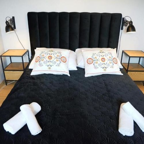 Apartament 10-osobowy Deluxe z 4 pomieszczeniami sypialnianymi
