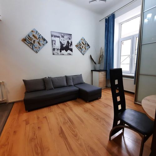 Apartament family la parter cu 1 camera pentru 5 pers.