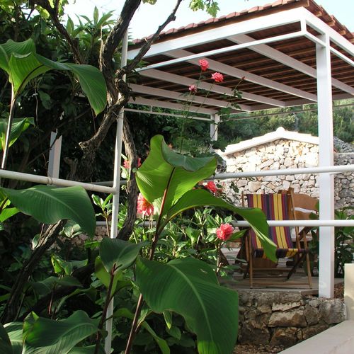 Apartament cu aer condiționat cu vedere spre mare cu 2 camere pentru 7 pers. K-20520