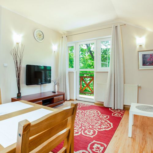 Apartament pentru 4 pers. (se inchirieaza doar integral)