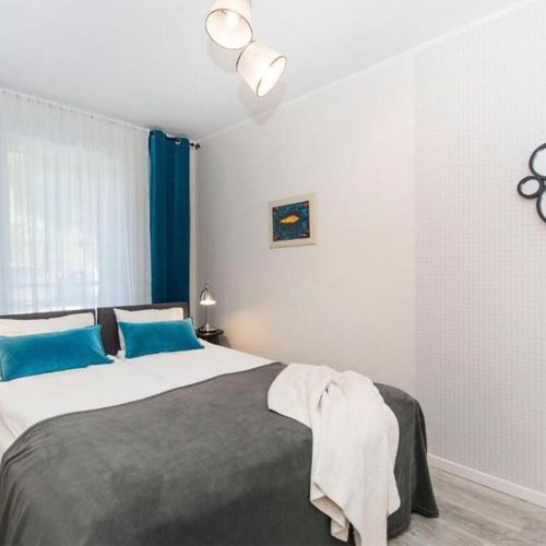 Apartament 6-osobowy z 3 pomieszczeniami sypialnianymi