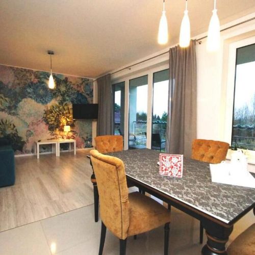 Apartament 7-osobowy z 3 pomieszczeniami sypialnianymi