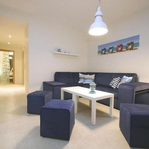Apartament 7-osobowy z 3 pomieszczeniami sypialnianymi