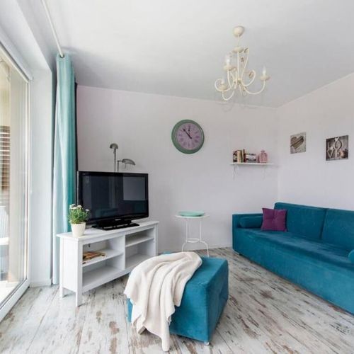 Apartament 6-osobowy z 3 pomieszczeniami sypialnianymi