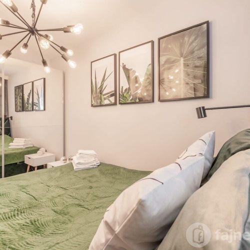 Apartament 4-osobowy z 2 pomieszczeniami sypialnianymi