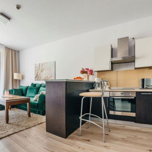 Apartman (jako celek) pro 4 os.