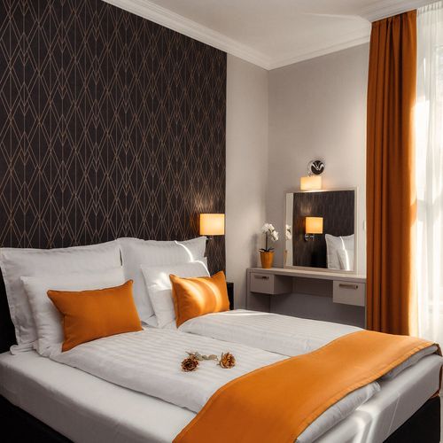 Apartament premium familial(ă) cu 1 camera pentru 4 pers.