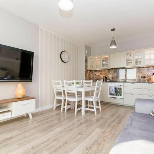 Apartament 6-osobowy z 3 pomieszczeniami sypialnianymi