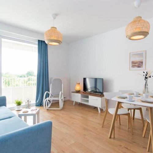 Apartament 6-osobowy z 3 pomieszczeniami sypialnianymi