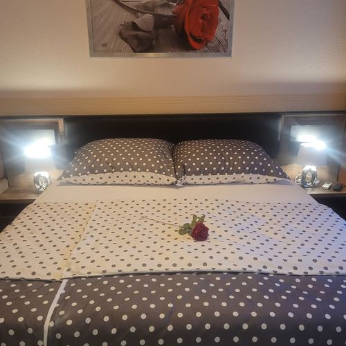 Apartament 3-osobowy Deluxe z widokiem na dziedziniec z 1 pomieszczeniem sypialnianym