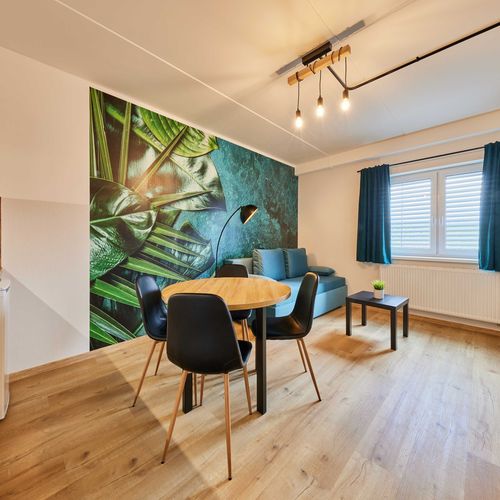 Superior Apartman se sprchou pro 4 os.