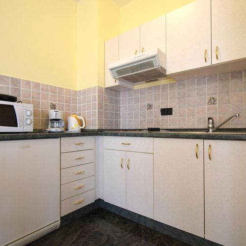 Standard Apartman s balkónem pro 5 os. se 3 ložnicemi