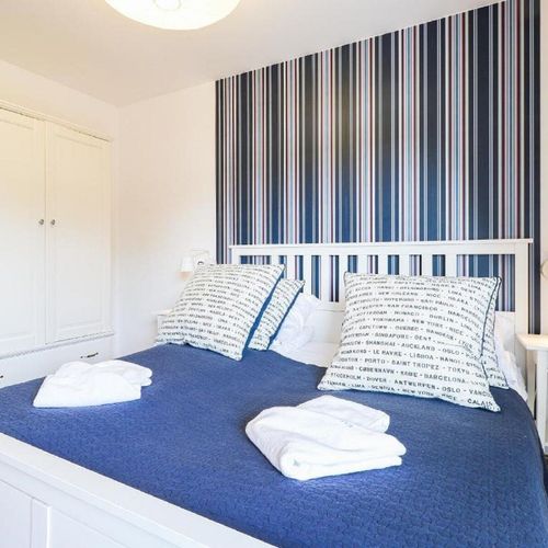 Apartament 4-osobowy z 2 pomieszczeniami sypialnianymi