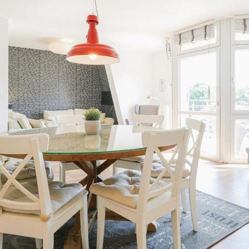 Apartament 6-osobowy z 2 pomieszczeniami sypialnianymi