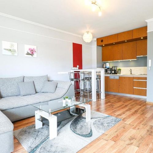 Apartament 4-osobowy z 2 pomieszczeniami sypialnianymi