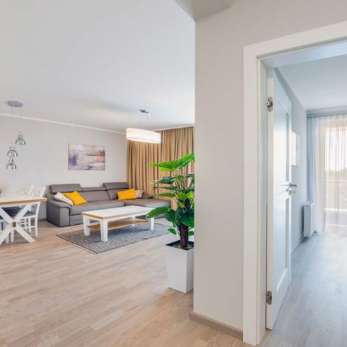 Apartament 4-osobowy 