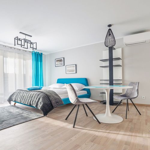 Apartament 2-osobowy 