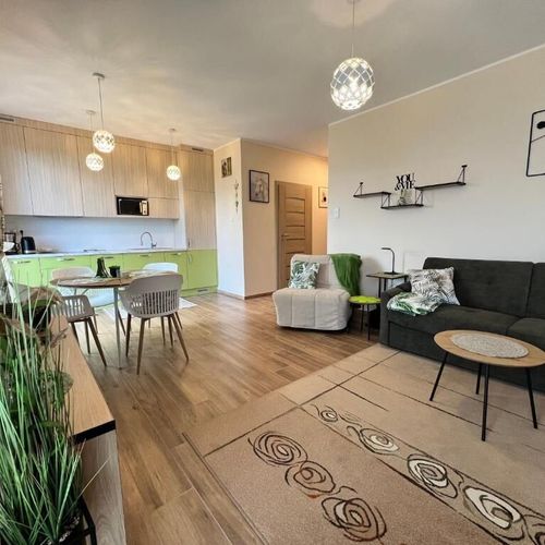 Apartament 5-osobowy z 2 pomieszczeniami sypialnianymi