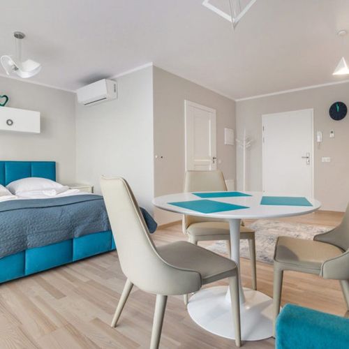 Apartament 3-osobowy 