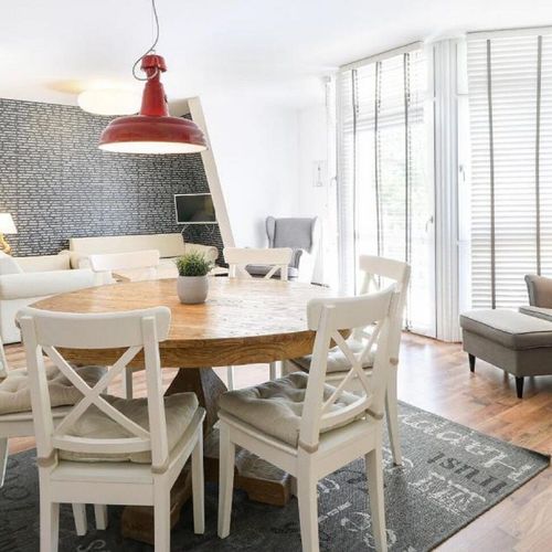 Apartament 6-osobowy z 2 pomieszczeniami sypialnianymi