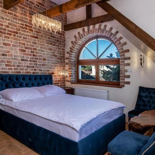 Apartament 6-osobowy z 3 pomieszczeniami sypialnianymi