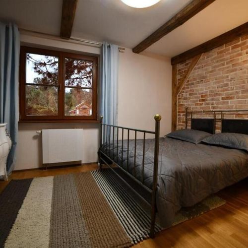 Apartament 8-osobowy z 4 pomieszczeniami sypialnianymi