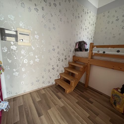 Apartament familial(ă) la parter cu 3 camere pentru 6 pers.