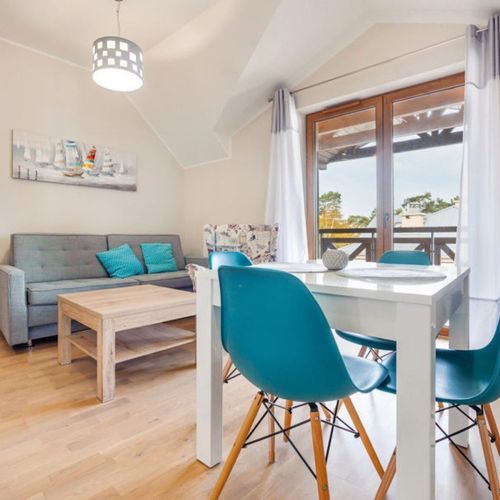 Apartament 4-osobowy 