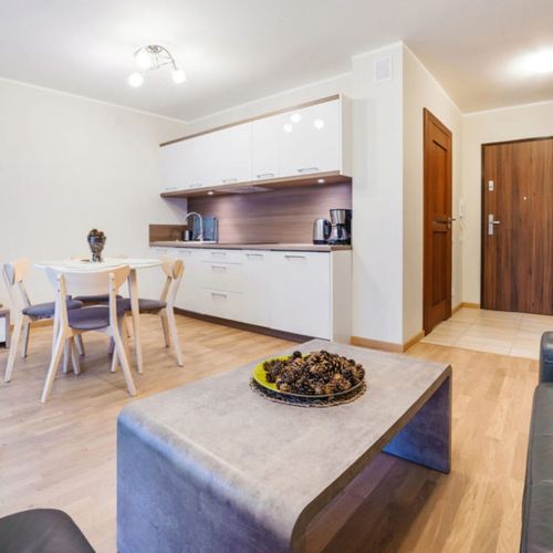 Apartament 4-osobowy 