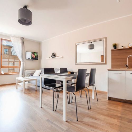 Apartament 4-osobowy 